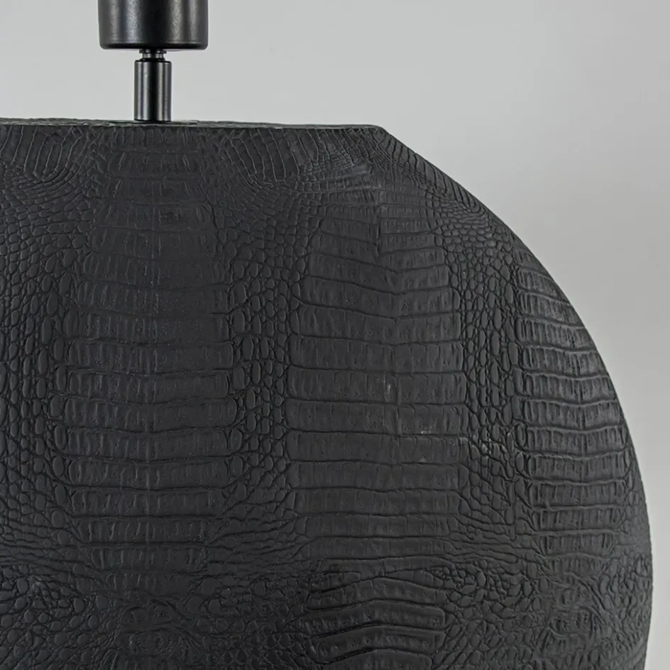 Light and Living lampvoet Skeld mat zwart groot>Straluma Sale