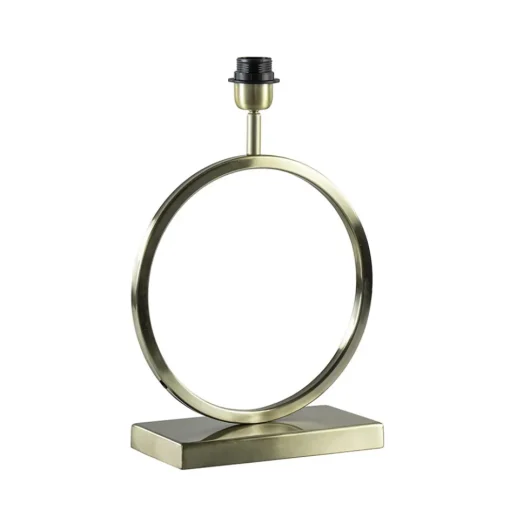 Light and Living lampvoet Liva licht goud>Straluma Outlet