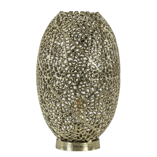 Light and Living tafellamp Sinula goud groot>Straluma Discount
