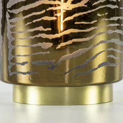 Light and living tafellamp grijs goud op batterijen Zebra></noscript>Straluma Best
