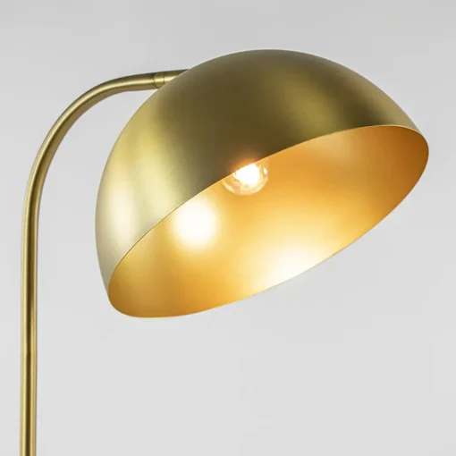 Light and Living vloerlamp Mette antiek brass>Straluma Clearance