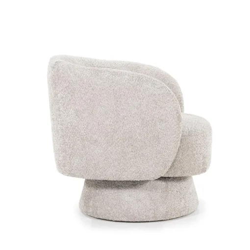 Lounge stoel taupe>Straluma Online