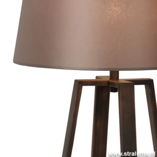 Luxe tafellamp-schemerlamp Coffee>Straluma Hot