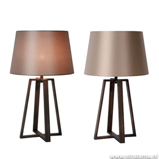 Luxe tafellamp-schemerlamp Coffee>Straluma Hot