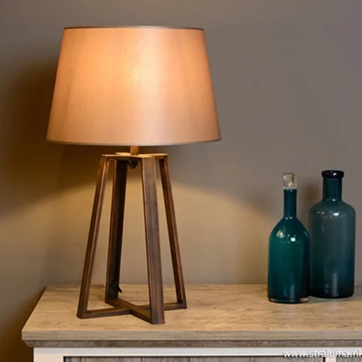 Luxe tafellamp-schemerlamp Coffee>Straluma Hot