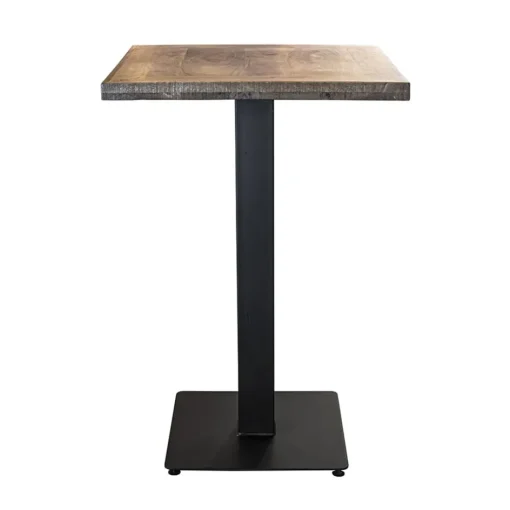 Mango houten bartafel vierkant 70x70 cm>Straluma New