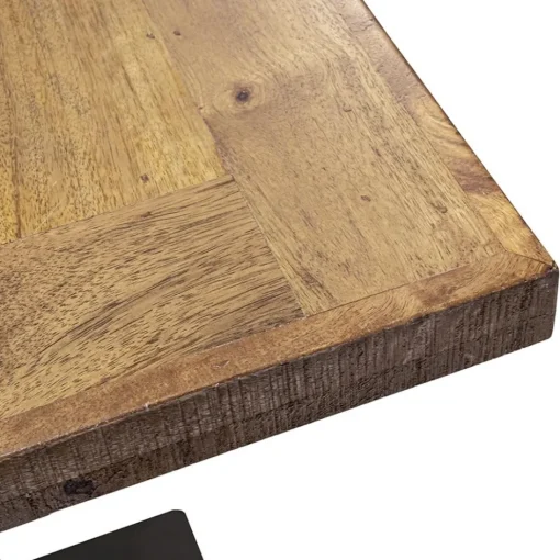 Mango houten bartafel vierkant 70x70 cm>Straluma New
