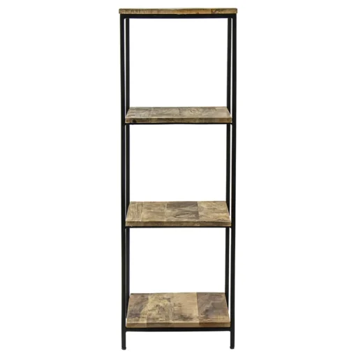 Mango houten kastje 40x40x120 cm>Straluma Discount