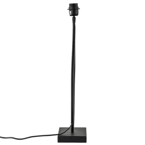 Mat zwarte lampvoet Okno exclusief kap>Straluma Outlet