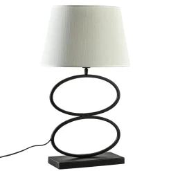 Mat zwarte lampvoet Stelius L&L>Straluma Clearance