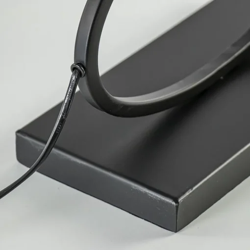 Mat zwarte lampvoet Stelius L&L>Straluma Clearance