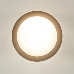 Mat zwarte opbouwspot rond IP54 badkamer/buiten></noscript>Straluma New