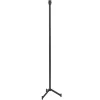 Mat zwarte vloerlamp Dennis Light & Living>Straluma Best