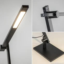 Moderne design tafel/bureaulamp inclusief dimbaar LED></noscript>Straluma Sale
