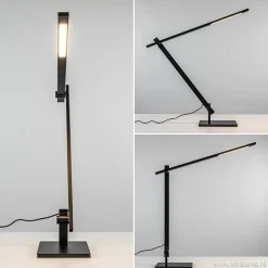 Moderne design tafel/bureaulamp inclusief dimbaar LED></noscript>Straluma Sale