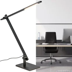 Moderne design tafel/bureaulamp inclusief dimbaar LED></noscript>Straluma Sale