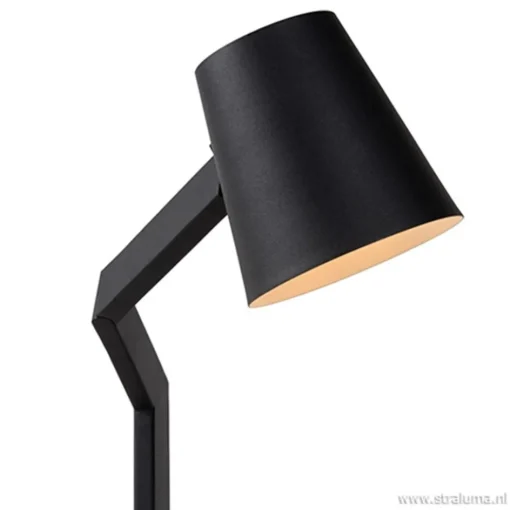 Moderne design vloerlamp zwart>Straluma Clearance
