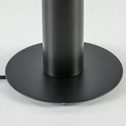 Moderne lampvoet cilinder mat zwart excl kap><noscript><img width=