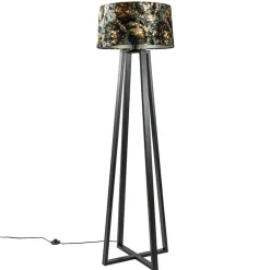 Moderne lampvoet mat zwart exclusief kap></noscript>Straluma New