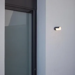 Moderne LED buitenlamp cilinder draaibaar IP54><noscript><img width=