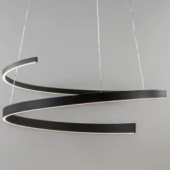 Moderne LED hanglamp rond met dim to warm functie></noscript>Straluma Online