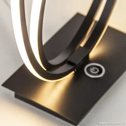 Moderne LED tafellamp dimbaar 3 standen></noscript>Straluma Sale