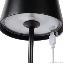 Moderne LED tafellamp draadloos dimbaar></noscript>Straluma Discount