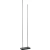 Moderne LED vloerlamp dimbaar mat zwart>Straluma Clearance
