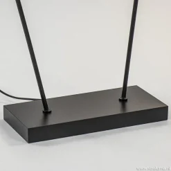 Moderne LED vloerlamp dimbaar mat zwart></noscript>Straluma Clearance