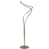 Moderne LED vloerlamp goud dimbaar>Straluma Outlet