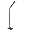 Moderne LED vloerlamp leeslamp zwart dimbaar>Straluma Clearance
