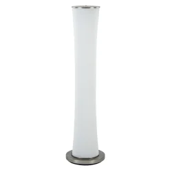Moderne LED vloerlamp opaal glas met dim to warm>Straluma Best