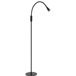Moderne leeslamp flexibel met dimbaar LED>Straluma Online
