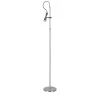 Moderne leeslamp staal LED dimbaar>Straluma Hot