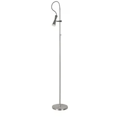 Moderne leeslamp staal LED dimbaar>Straluma Hot