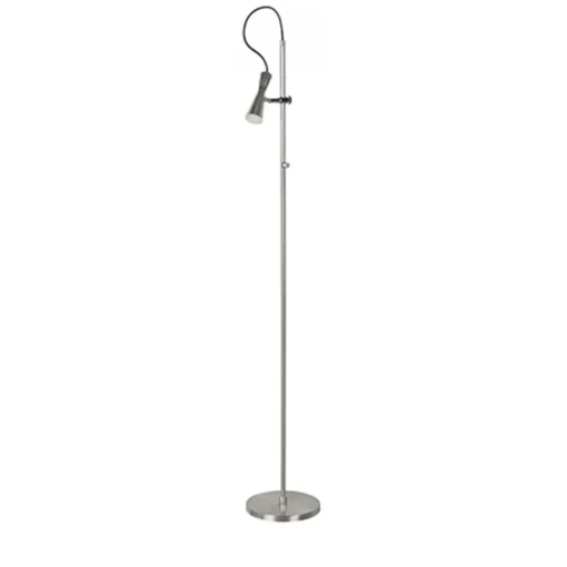 Moderne leeslamp staal LED dimbaar>Straluma Hot