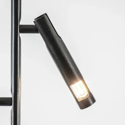 Moderne 2-lichts opbouwspot zwart G9></noscript>Straluma Clearance