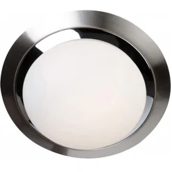 Moderne ronde plafonnière LED badkamer>Straluma Hot