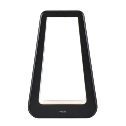 Moderne tafellamp batterij zwart oplaadbaar IP65></noscript>Straluma