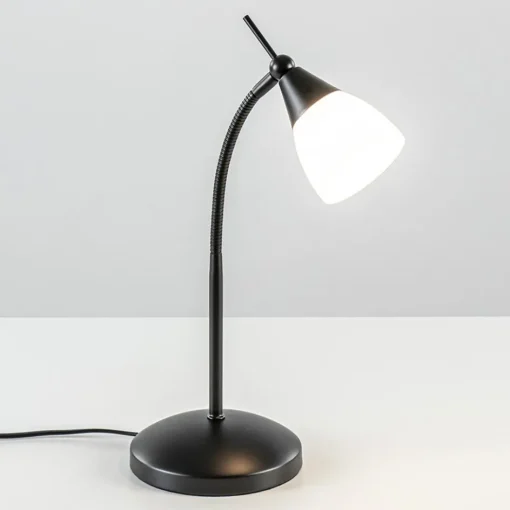 Moderne tafellamp Touchy zwart dimbaar>Straluma Sale