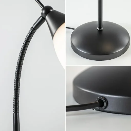 Moderne tafellamp Touchy zwart dimbaar>Straluma Sale