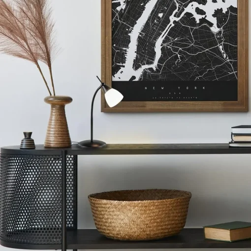 Moderne tafellamp Touchy zwart dimbaar>Straluma Sale