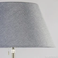 Moderne vloerlamp incl. kantelbare kap></noscript>Straluma