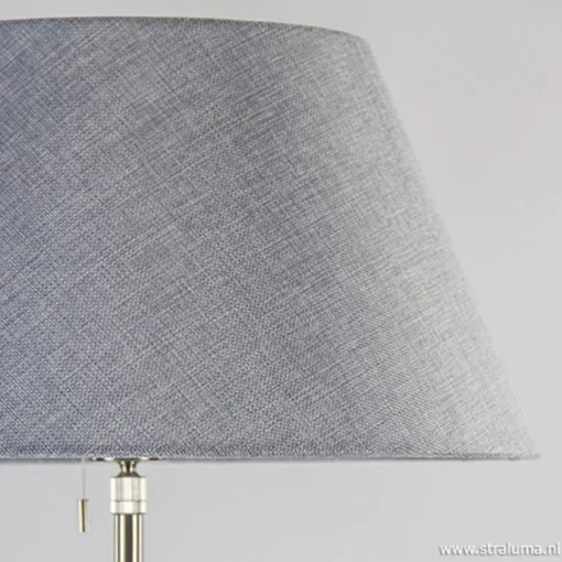 Moderne vloerlamp incl. kantelbare kap>Straluma