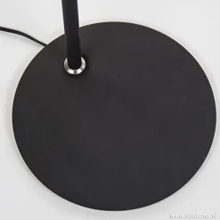 Moderne vloerlamp-uplighter LED zwart></noscript>Straluma Best