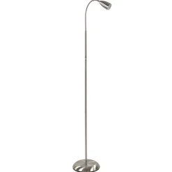 Moderne vloer/leeslamp met touchdimmer>Straluma Online