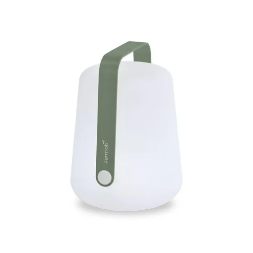 Oplaadbare buitenlamp IP44 groen>Straluma