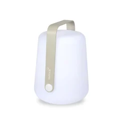 Oplaadbare buitenlamp IP44 grijs>Straluma Hot