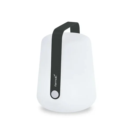 Oplaadbare buitenlamp IP44 antraciet>Straluma Clearance