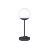 Oplaadbare buitenlamp tafel antraciet IP44>Straluma Online